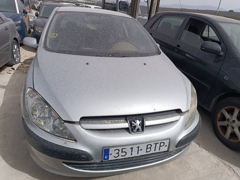 peugeot 307 (s1) del año 2002