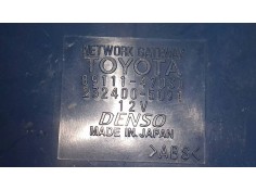 Recambio de centralita check control para toyota prius (nhw20) basis referencia OEM IAM 8911147030 2324005091 DENSO 2