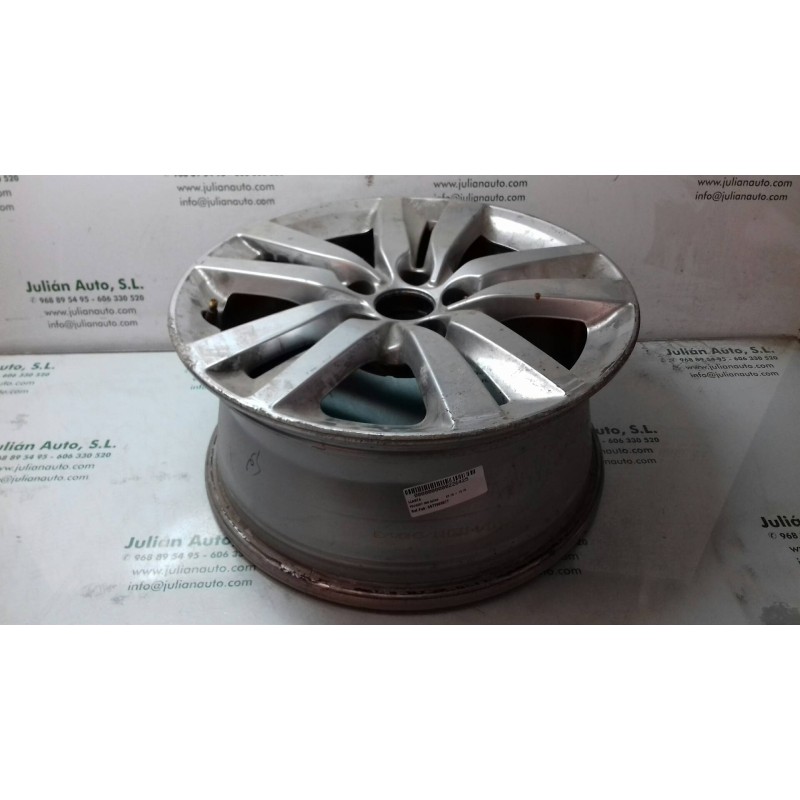 Recambio de llanta para peugeot 308 active referencia OEM IAM 9677989577 7JX16 CH5-44