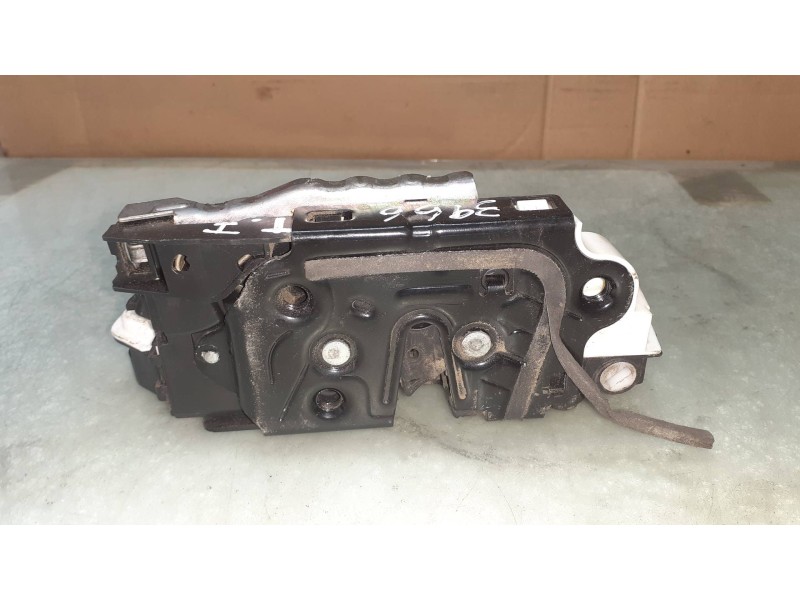 Recambio de cerradura puerta trasera izquierda para seat ibiza (6j5) sport referencia OEM IAM 6J0839015A  