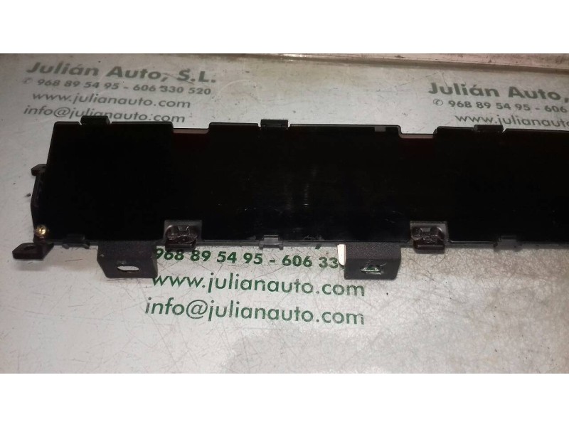 Recambio de pantalla multifuncion para toyota prius (nhw20) basis referencia OEM IAM 8395047010 5541047050 