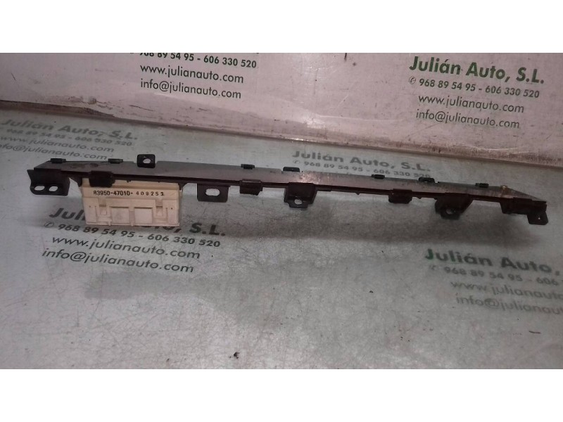 Recambio de pantalla multifuncion para toyota prius (nhw20) basis referencia OEM IAM 8395047010 5541047050 