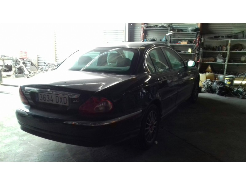 jaguar x-type del año 2006