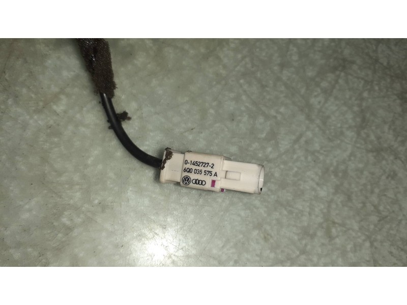 Recambio de antena para seat ibiza (6j5) sport referencia OEM IAM 6Q0035575A  