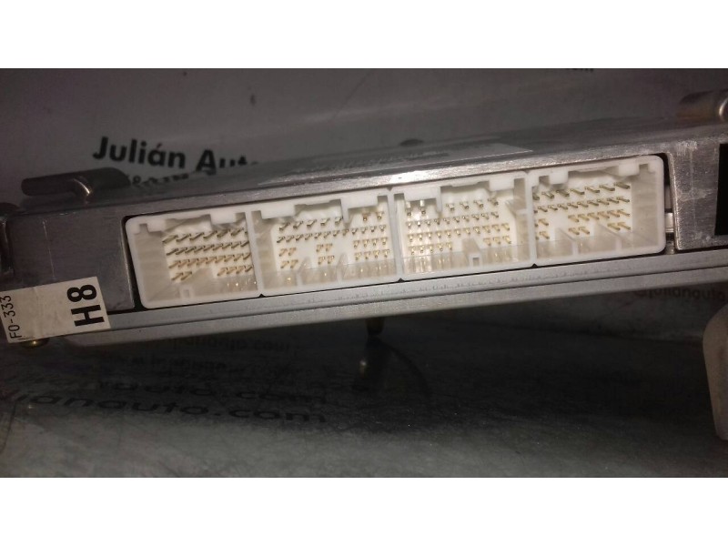 Recambio de centralita motor uce para toyota prius (nhw20) basis referencia OEM IAM 8966147110 2751001631 DENSO