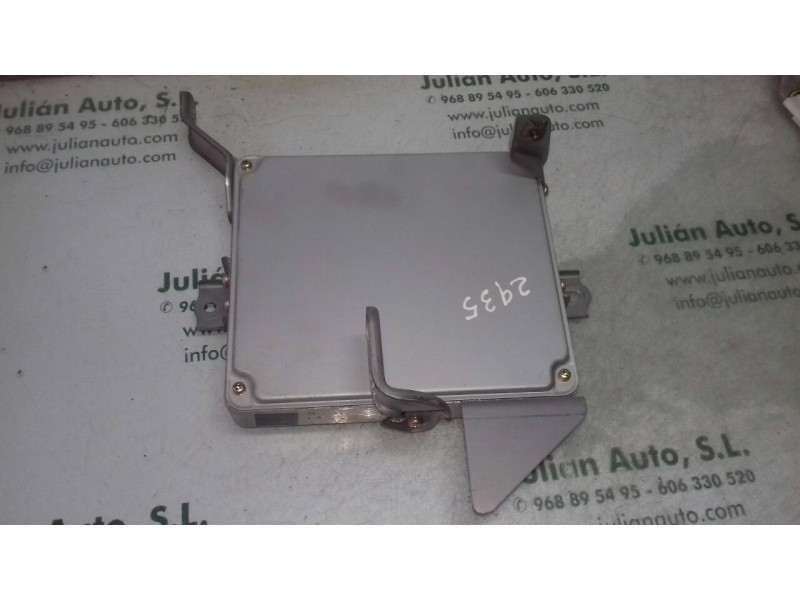 Recambio de centralita motor uce para toyota prius (nhw20) basis referencia OEM IAM 8966147110 2751001631 DENSO
