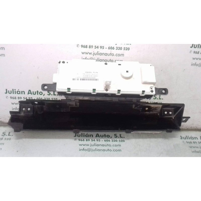 Recambio de cuadro instrumentos para toyota prius (nhw20) basis referencia OEM IAM 769204820 769204800 