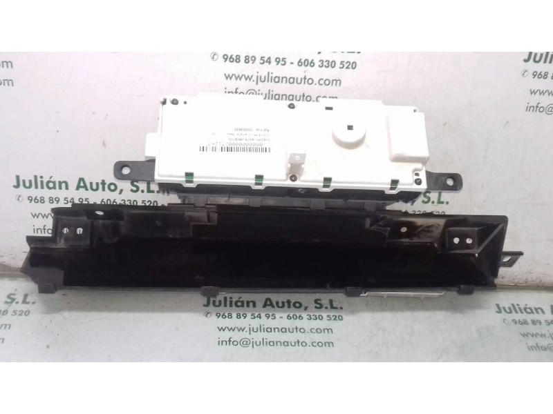Recambio de cuadro instrumentos para toyota prius (nhw20) basis referencia OEM IAM 769204820 769204800 
