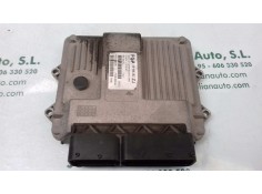 Recambio de centralita motor uce para opel corsa c first referencia OEM IAM 55196352ZJ 7160004904 MAGNETI MARELLI