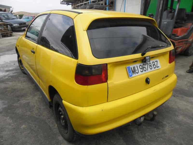 seat ibiza (6k) del año 1999