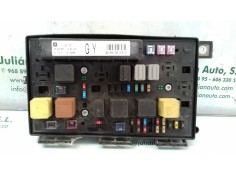 Recambio de caja reles / fusibles para opel astra h ber. cosmo referencia OEM IAM 13206751 5DK008668 14 