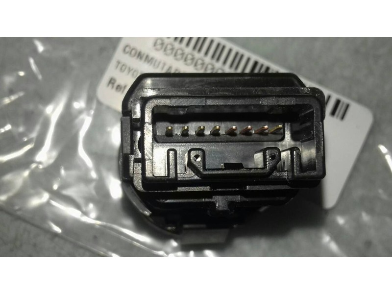 Recambio de conmutador de arranque para toyota prius (nhw20) basis referencia OEM IAM 15A7101 7102X488 8 PINES