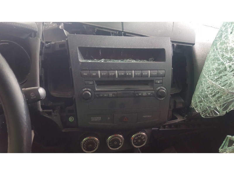 peugeot 4007 del año 2010