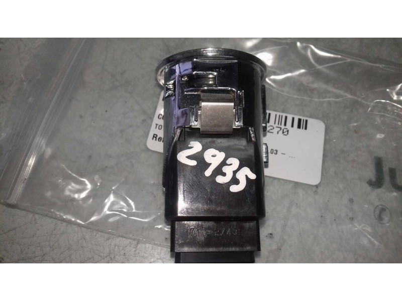 Recambio de conmutador de arranque para toyota prius (nhw20) basis referencia OEM IAM 15A7101 7102X488 8 PINES