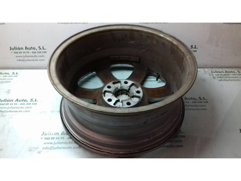 Recambio de llanta para seat leon (1p1) reference referencia OEM IAM 1P0601025 6.5JX16H2 ET 50