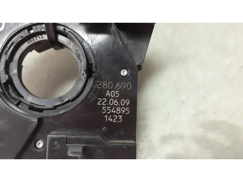 Recambio de anillo airbag para seat ibiza (6j5) sport referencia OEM IAM 280690  