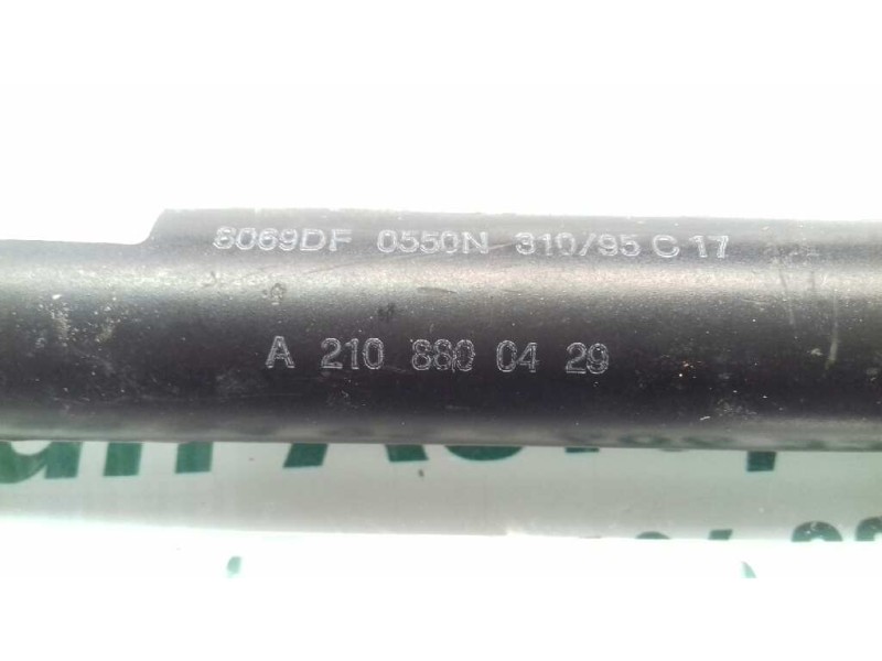 Recambio de amortiguadores capo para mercedes-benz clase e (w210) berlina diesel referencia OEM IAM A2108800429  