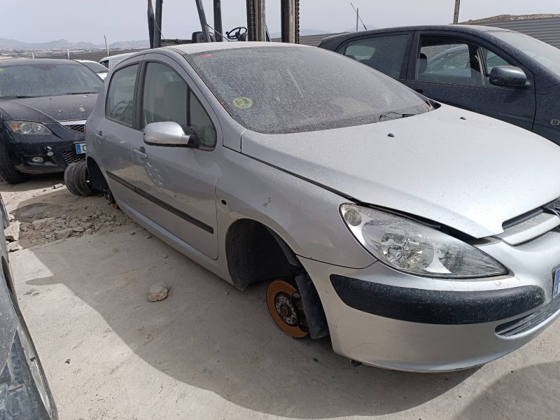 peugeot 307 (s1) del año 2002