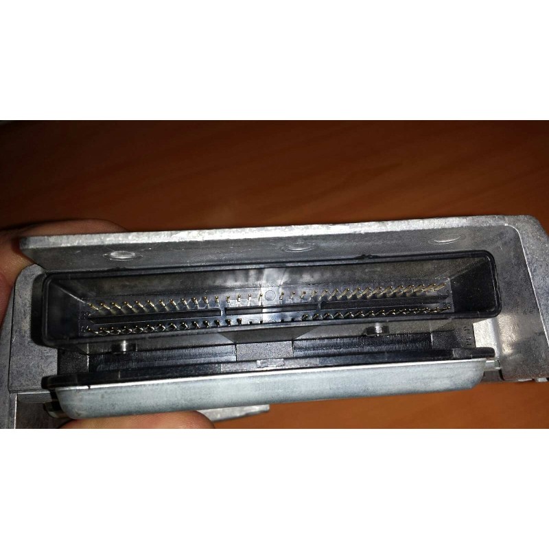 Recambio de centralita airbag para renault megane ii classic berlina confort authentique referencia OEM IAM 604289600 8200367444