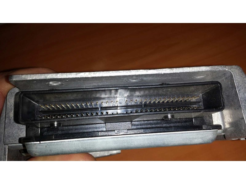 Recambio de centralita airbag para renault megane ii classic berlina confort authentique referencia OEM IAM 604289600 8200367444