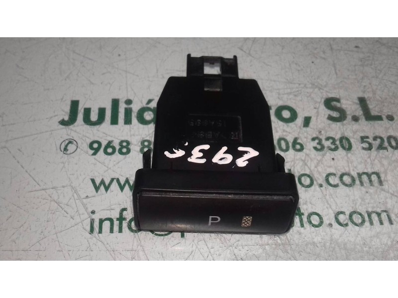 Recambio de interruptor para toyota prius (nhw20) basis referencia OEM IAM 15A685 6 PINES FRENO MANO