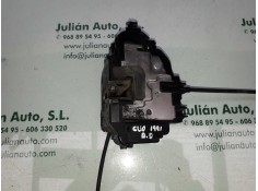 Recambio de cerradura puerta delantera derecha para renault clio iii exception 2 referencia OEM IAM 300125F  4 PINES