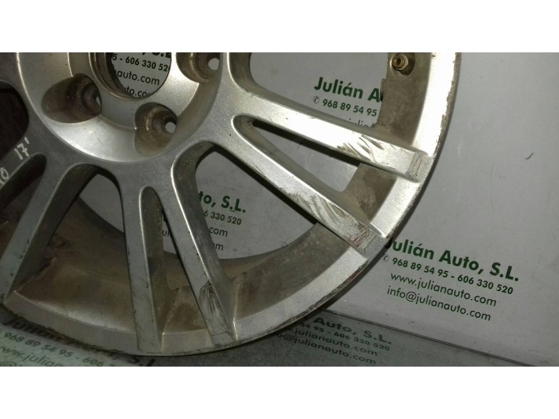 Recambio de llanta para general motors cadillac bls business referencia OEM IAM 12763009 7JX17H2 ET 41