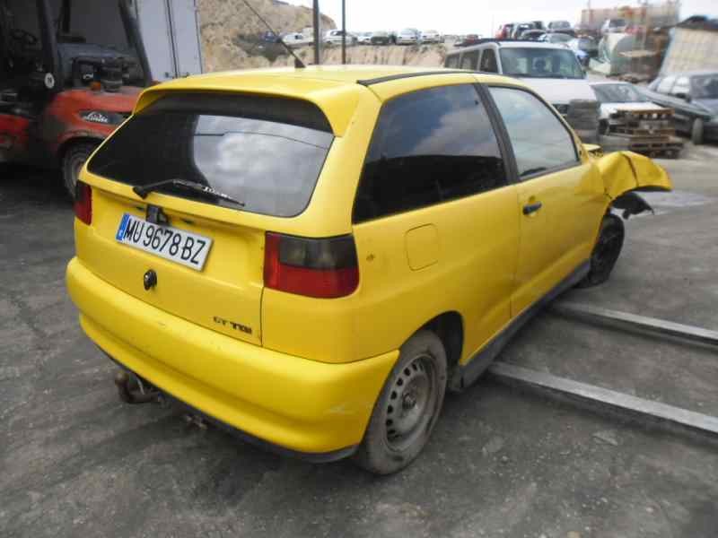 seat ibiza (6k) del año 1999