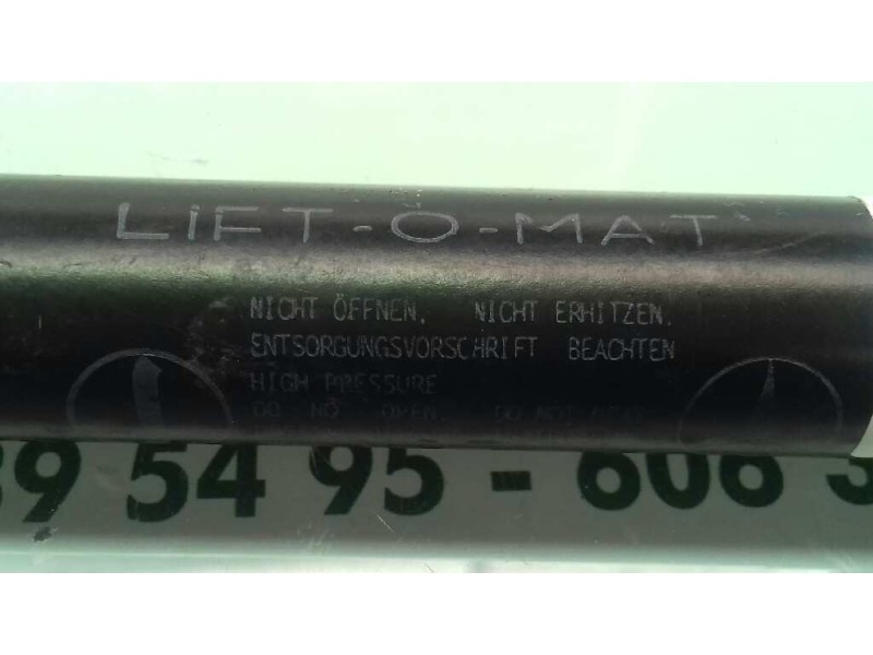 Recambio de amortiguadores capo para mercedes-benz clase s (w220) berlina referencia OEM IAM A2208800329  