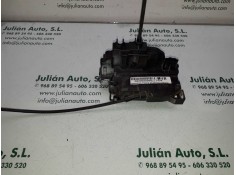 Recambio de cerradura puerta delantera derecha para renault clio iii exception 2 referencia OEM IAM 300125F  4 PINES 2