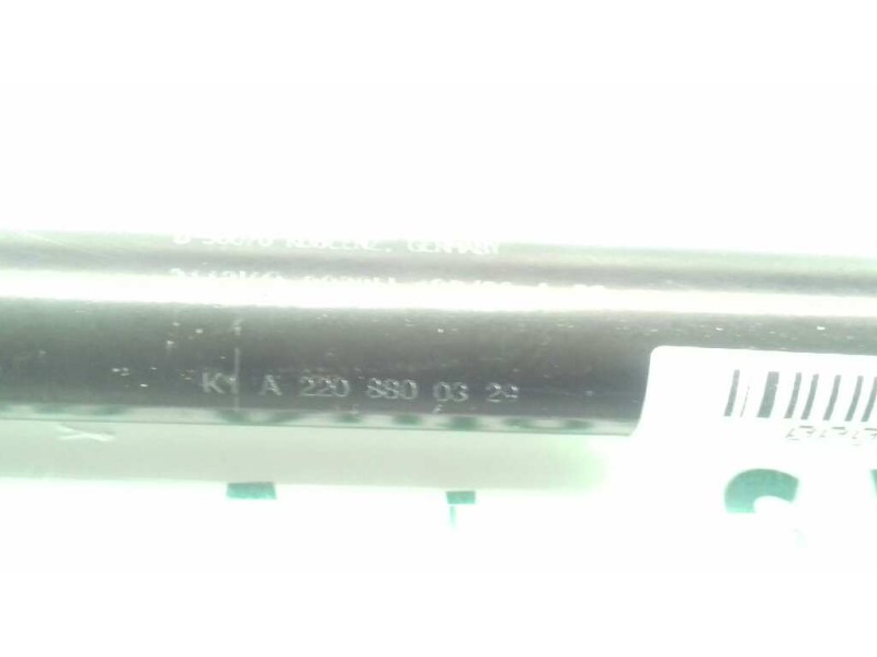 Recambio de amortiguadores capo para mercedes-benz clase s (w220) berlina referencia OEM IAM A2208800329  