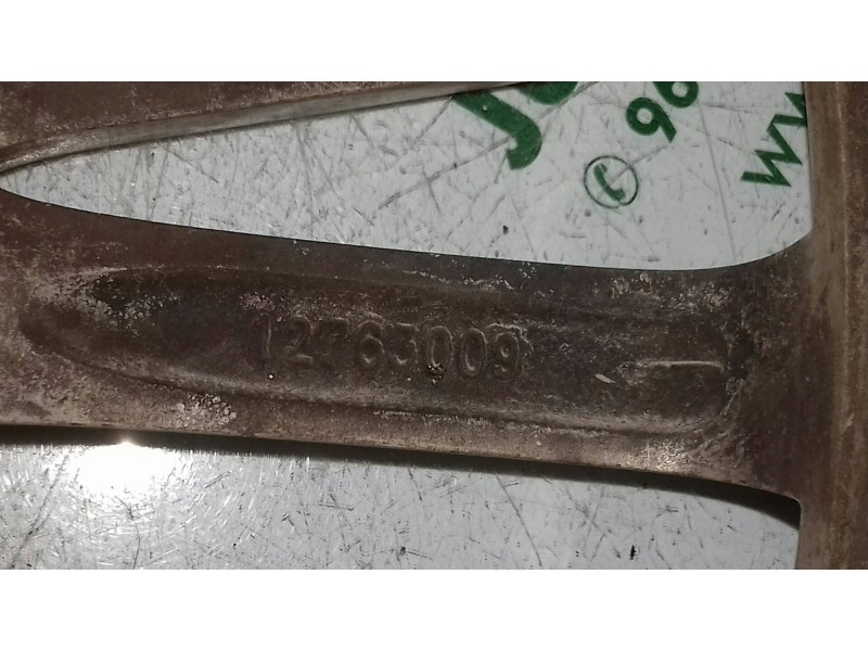 Recambio de llanta para general motors cadillac bls business referencia OEM IAM 12763009 7JX17H2 ET 41