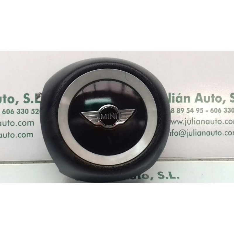 Recambio de airbag delantero izquierdo para bmw mini (r56) one referencia OEM IAM 275766302 23192220 20100700736