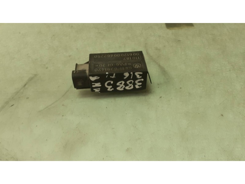 Recambio de modulo electronico para bmw serie 3 compact (e46) 316ti referencia OEM IAM 64118391470  