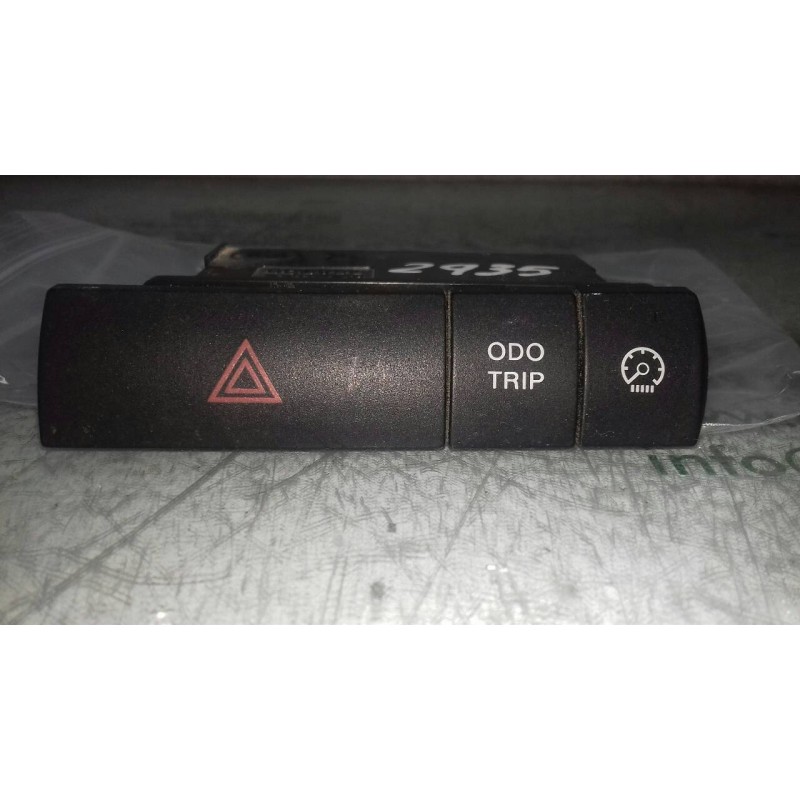 Recambio de warning para toyota prius (nhw20) basis referencia OEM IAM 758706 758706 7 PINES