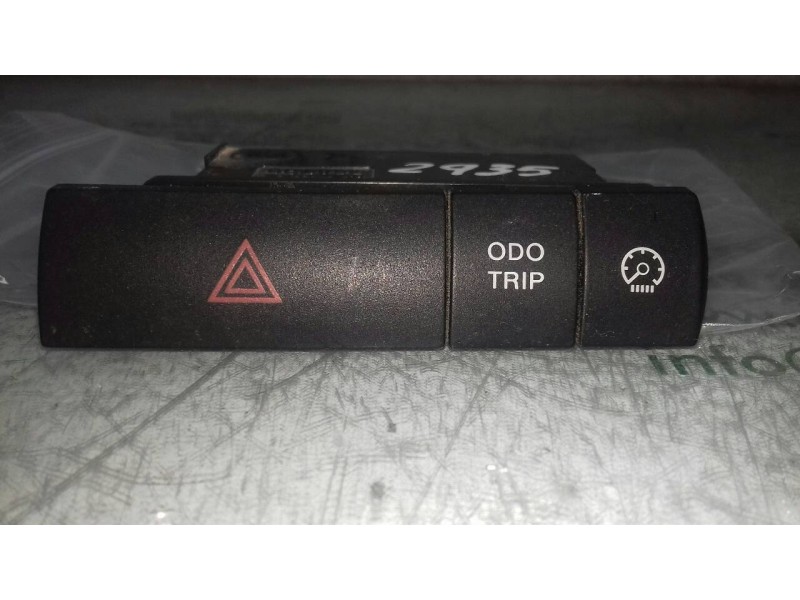 Recambio de warning para toyota prius (nhw20) basis referencia OEM IAM 758706 758706 7 PINES