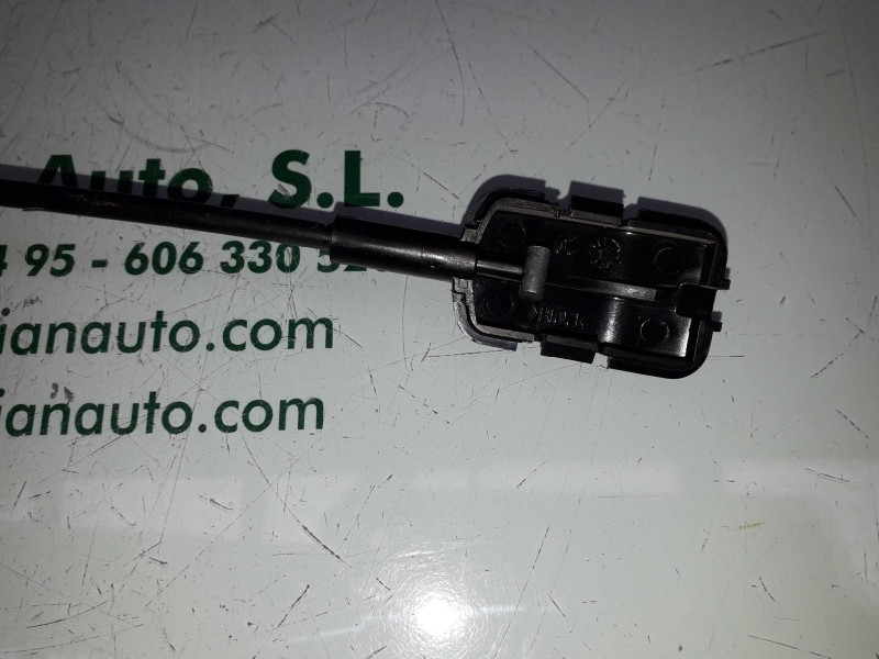 Recambio de cerradura puerta delantera derecha para renault clio iii exception 2 referencia OEM IAM 300125F  4 PINES