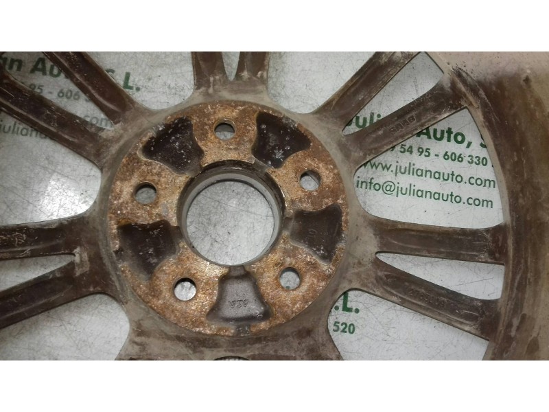 Recambio de llanta para general motors cadillac bls business referencia OEM IAM 12763009 7JX17H2 ET 41