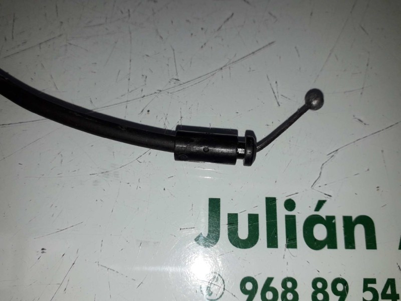 Recambio de cerradura puerta delantera derecha para renault clio iii exception 2 referencia OEM IAM 300125F  4 PINES