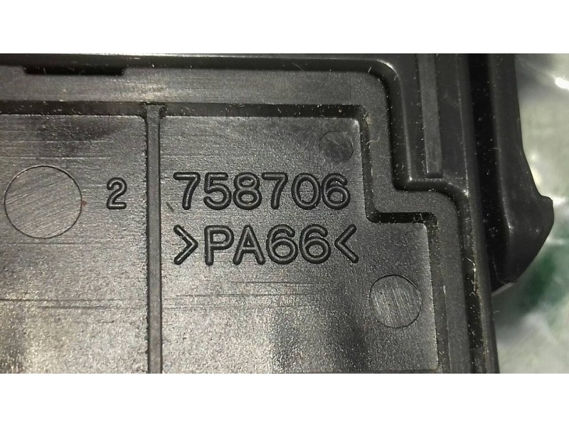 Recambio de warning para toyota prius (nhw20) basis referencia OEM IAM 758706 758706 7 PINES