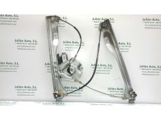 Recambio de elevalunas delantero derecho para renault clio iii exception 2 referencia OEM IAM 8200843597 981287202 ELECTRICO