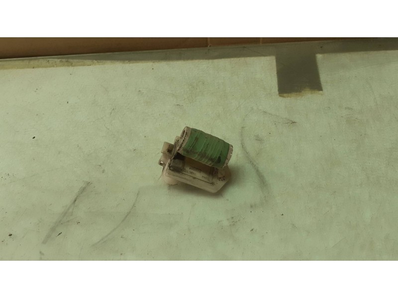 Recambio de resistencia calefaccion para volvo s60 berlina 2.4 d referencia OEM IAM   