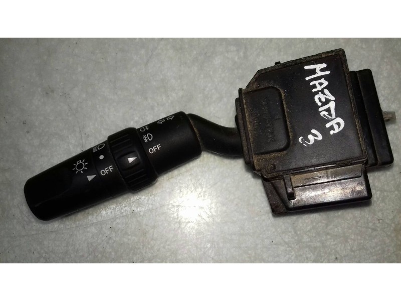 Recambio de mando intermitentes para mazda 3 berlina (bk) 1.6 crdt active referencia OEM IAM 17D682  