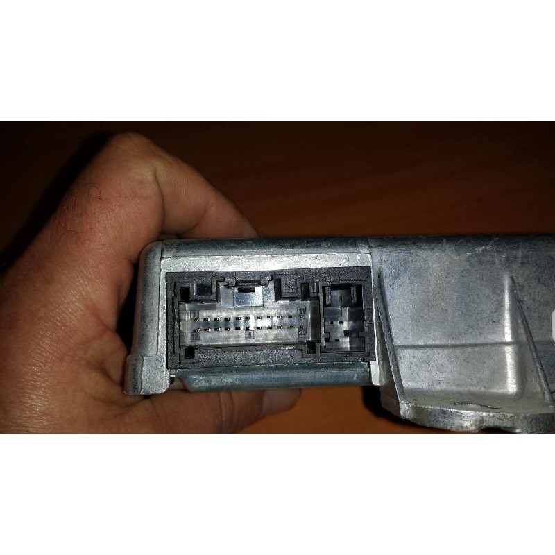 Recambio de centralita airbag para renault megane ii classic berlina confort authentique referencia OEM IAM 604289600 8200367444