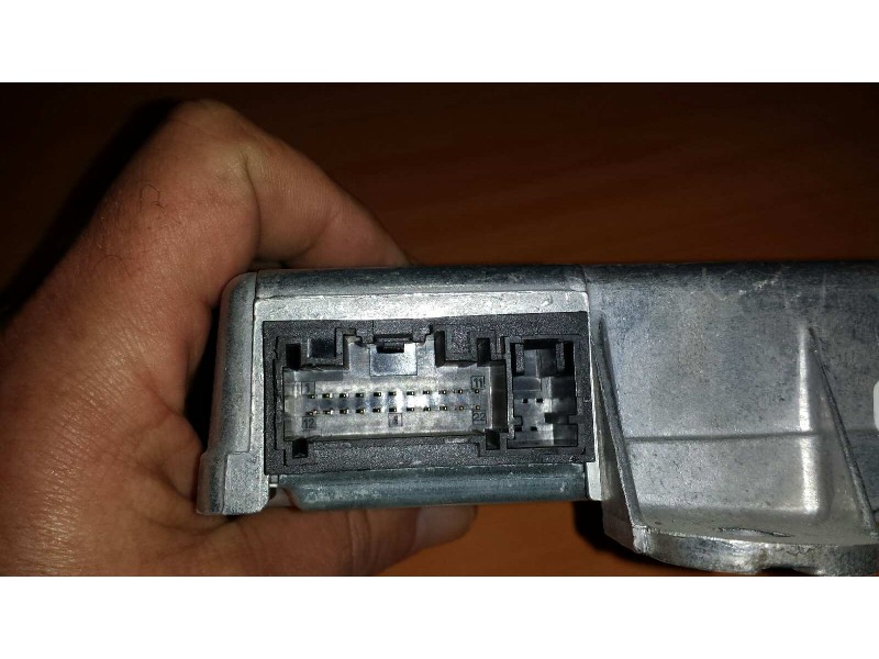 Recambio de centralita airbag para renault megane ii classic berlina confort authentique referencia OEM IAM 604289600 8200367444