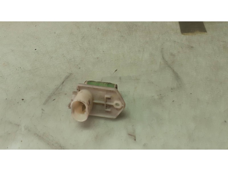 Recambio de resistencia calefaccion para volvo s60 berlina 2.4 d referencia OEM IAM   