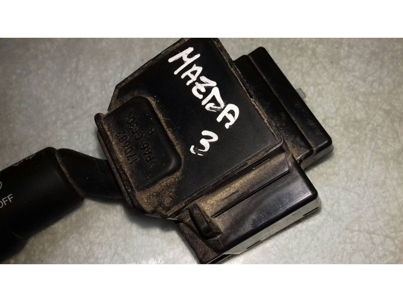 Recambio de mando intermitentes para mazda 3 berlina (bk) 1.6 crdt active referencia OEM IAM 17D682  