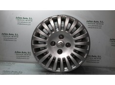 Recambio de llanta para citroen c3 1.4 hdi sx plus referencia OEM IAM R156JX15CH4-27 6JX15CH4-27 