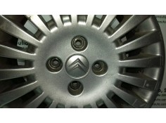 Recambio de llanta para citroen c3 1.4 hdi sx plus referencia OEM IAM R156JX15CH4-27 6JX15CH4-27  2