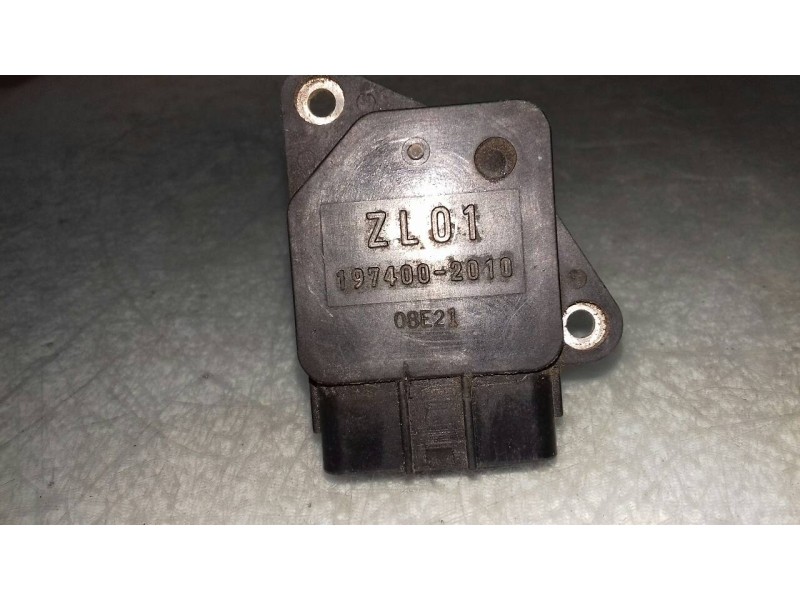 Recambio de caudalimetro para mazda 3 berlina (bk) 1.6 vvt active referencia OEM IAM 1974002010 ZL01 